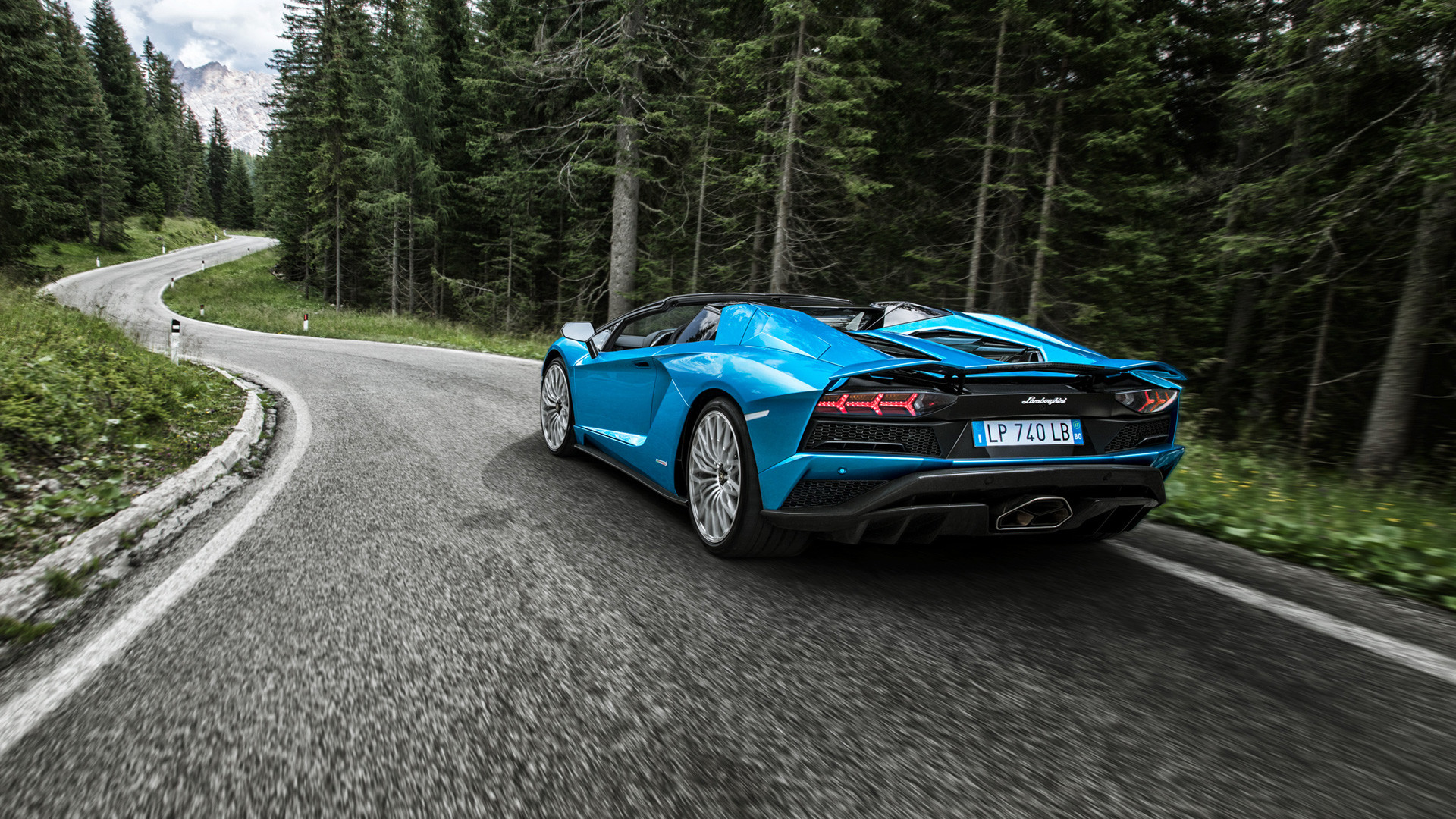 LAMBORGHINI